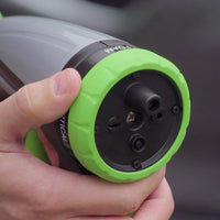 Pistol spalare auto cu presiune si rezervor de spuma - imagine 5