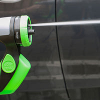 Pistol spalare auto cu presiune si rezervor de spuma - imagine 6