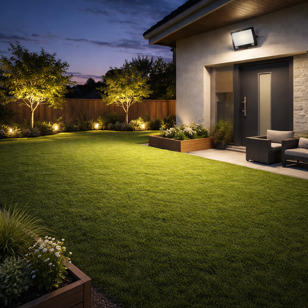 Proiector Led JORTAN putere 200/300/400W, 220V