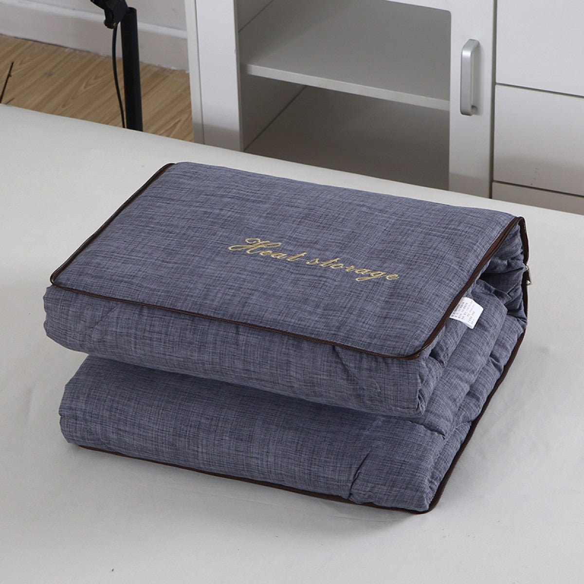 Perna / pilota multifunctionala 2 in 1, 40 x 40 x 10 cm sau 110 x 150 cm