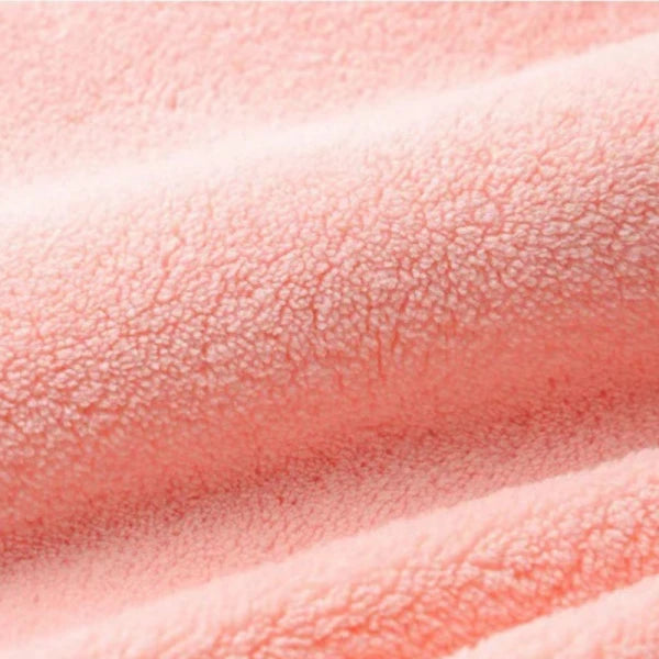 Prosop-turban pentru uscarea părului