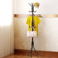 Cuier tip pom, cu multiple agatatori, 165 cm x 42 cm - imagine 7
