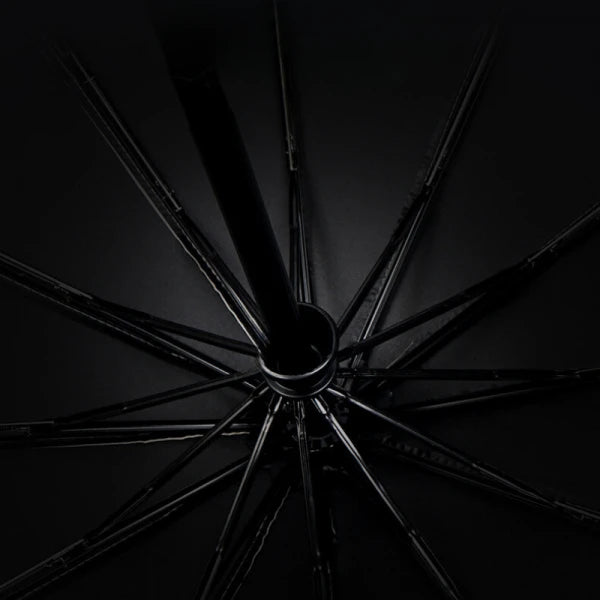 Umbrela telescopica automata, impermeabila, protective UV, rezistenta la vant, 104 cm