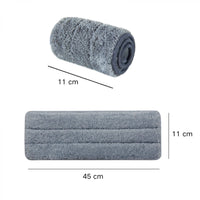 Set 2 lavete microfibra, 45 x 11 cm - imagine 4
