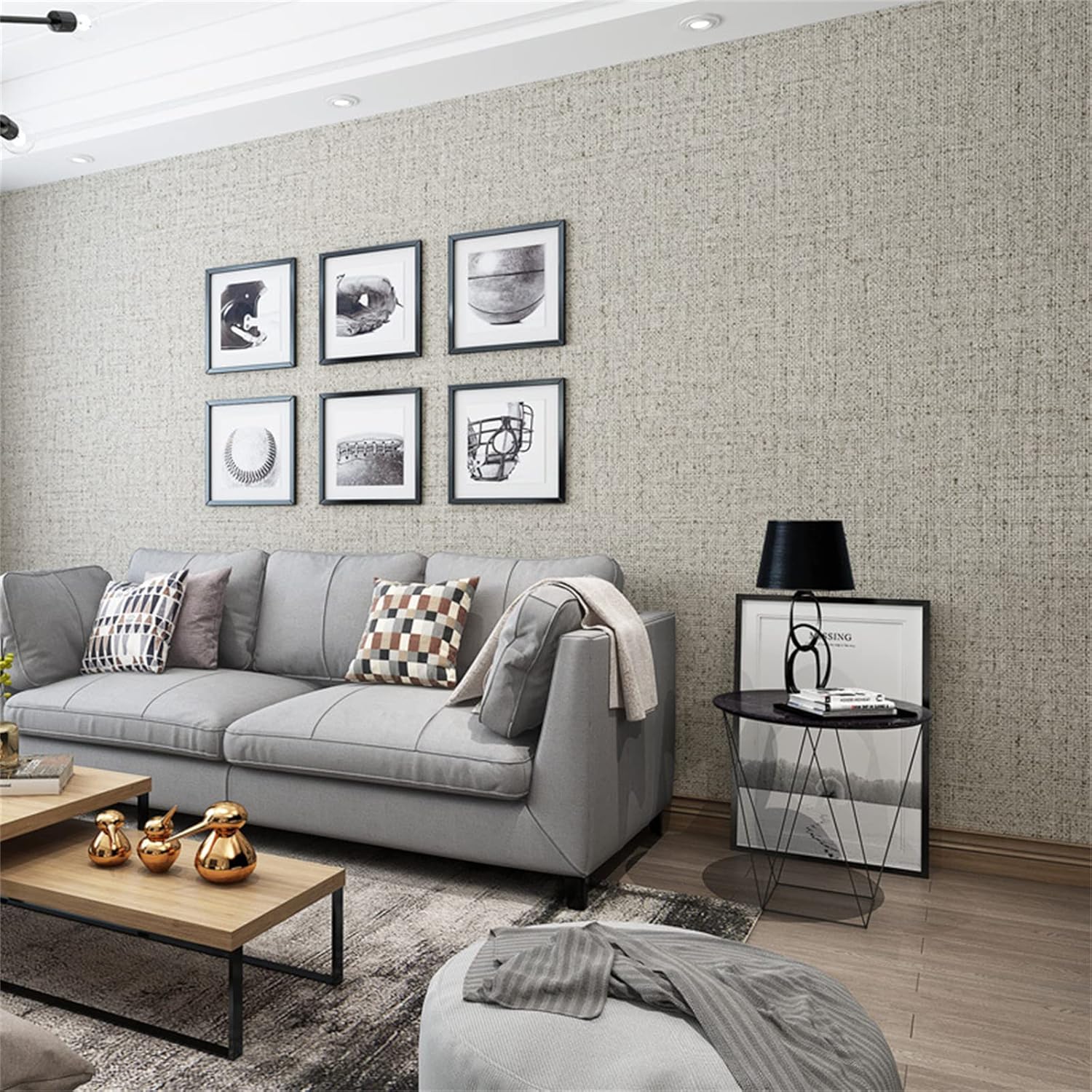 Rola Tapet 3D Autoadeziv model relief 280 x 50 cm, moale la atingere, rezistent la apa