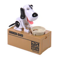 Pusculita pentru copii, catelusul infometat, Hungry Dog - imagine 5