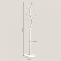 Cuier pentru haine in forma de S, 7 carlige, otel carbon, 178 x 30 cm - imagine 10