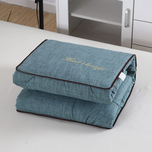 Perna / pilota multifunctionala 2 in 1, 40 x 40 x 10 cm sau 110 x 150 cm