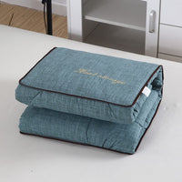 Perna / pilota multifunctionala 2 in 1, 40 x 40 x 10 cm sau 110 x 150 cm - imagine 2