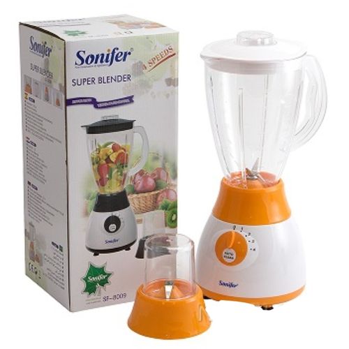 Blender electric 2 in 1 Sonifer SF-8009 300W 1.5 L