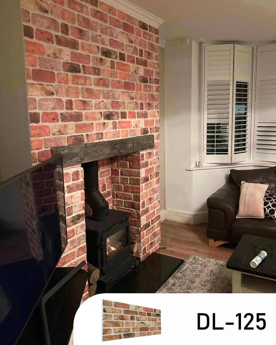 Placa autoadeziva pentru pardoseala sau perete tip marmura, impermeabila, 60x30cm