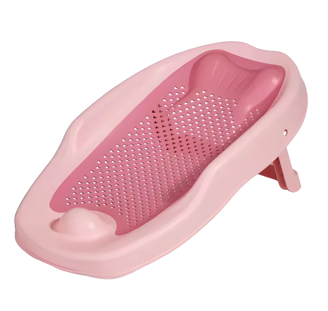 Suport de baie reglabil pentru bebelusi