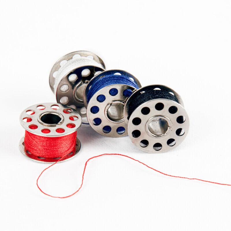 Mini masina de cusut electrica cu pedala + Accesorii