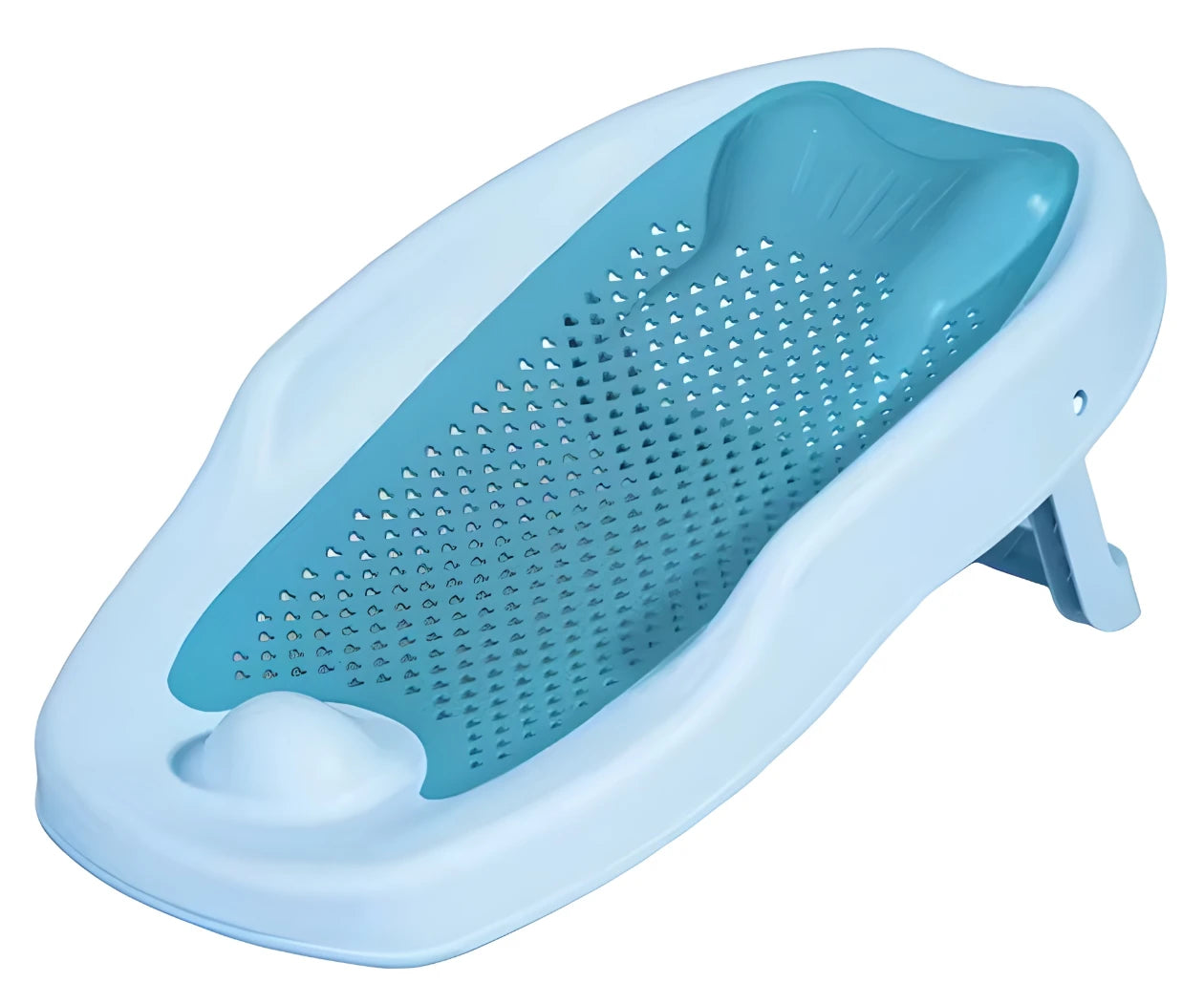 Suport de baie reglabil pentru bebelusi