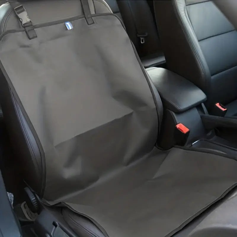 Patura tip husa de protectie scaun auto, transport animale - imagine 2