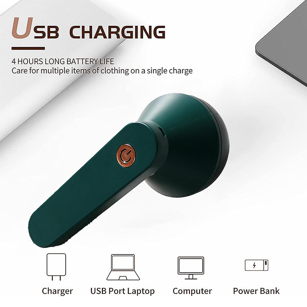 Aparat electric pentru curatat scame