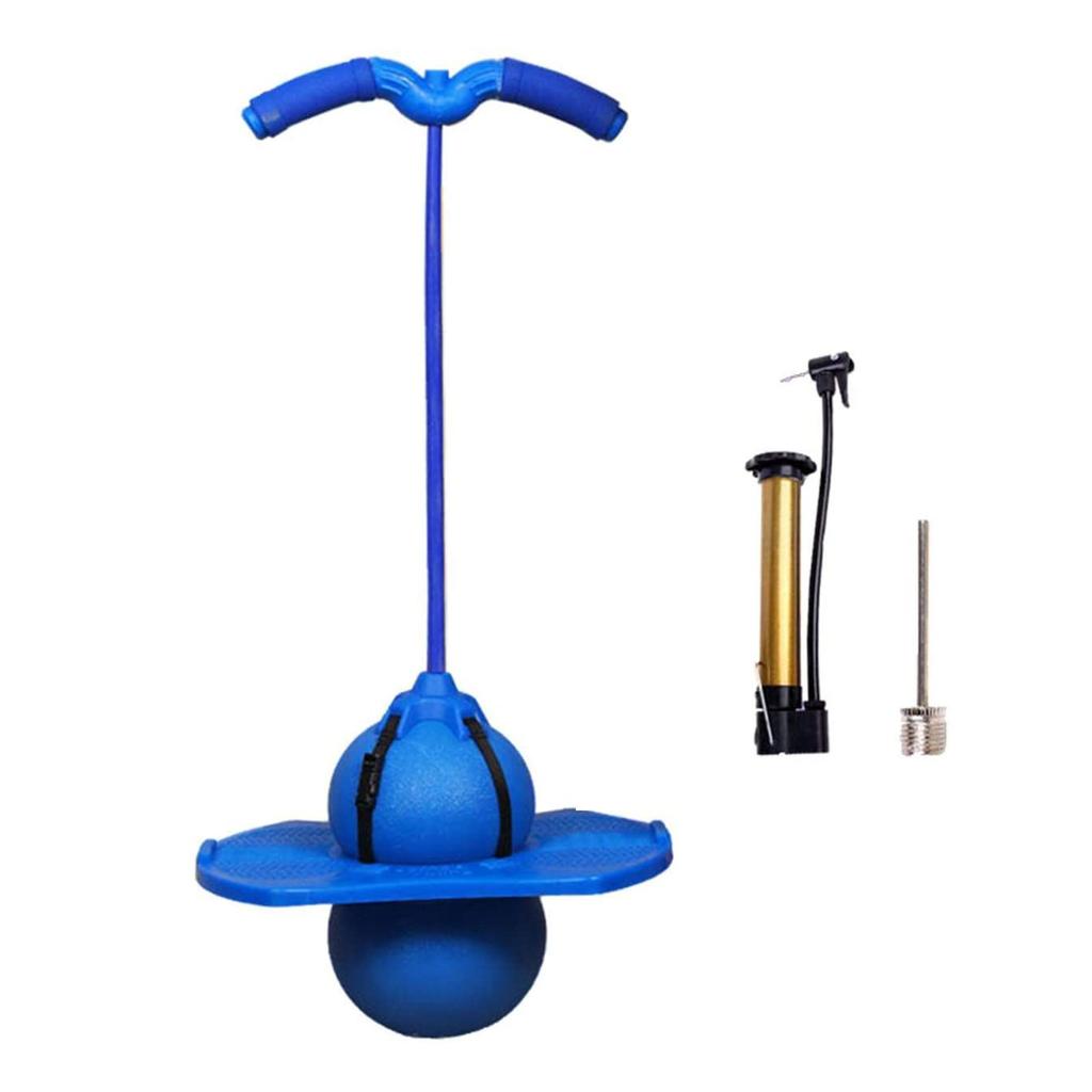 Jucarie de sarituri anti-alunecare pentru copii cu mâner de prindere ușoara, 38 x 80 cm