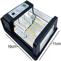 Lampa Solara de Perete 3W cu Senzor 600 LM - imagine 7