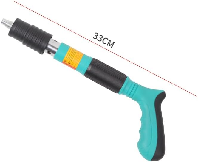 RESIGILAT - Pistol manual pentru fixarea cuielor pe perete