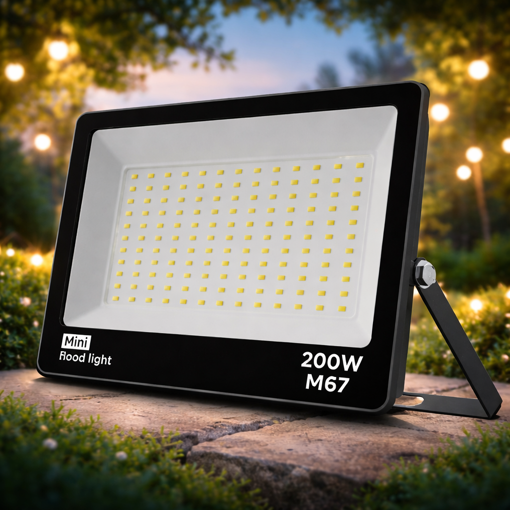 Proiector Led JORTAN putere 200/300/400W, 220V