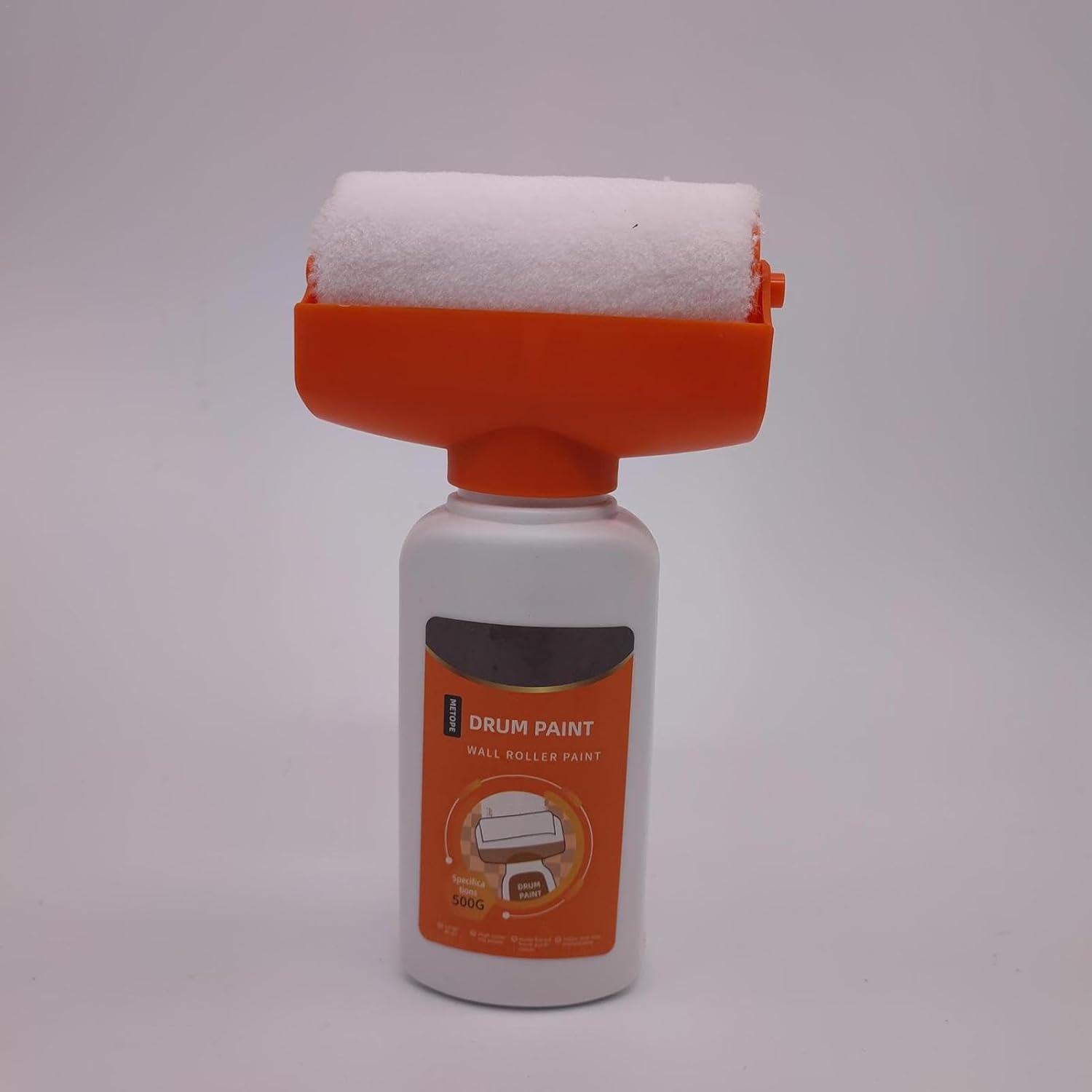 Set pentru Repararea Peretilor – Aplicare Usoara, Uscare Rapida