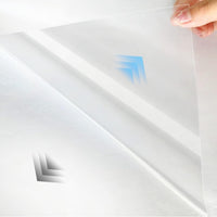 Folie protectie groasa transparenta 60/300 cm rezistenta la apa, usor de curatat, protectie electrostatica - imagine 3