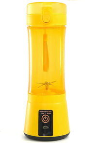 Blender smoothie maker, portabil cu incarcare USB functie de baterie externa - imagine 11