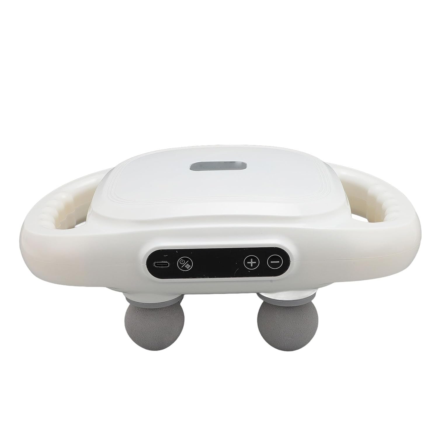 Aparat de masaj cu 4 capete, 9 viteze reglabile