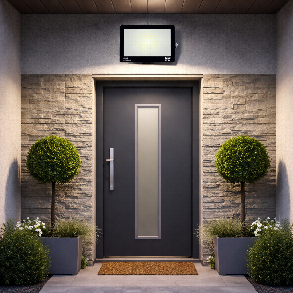 Proiector Led JORTAN putere 200/300/400W, 220V