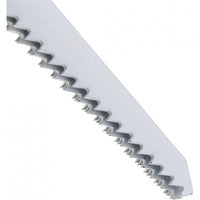 Set 10 lame/panze fierastrau sabie, lemn si metal, 6-8 inch - imagine 6
