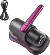 Aspirator portabil Antiacarieni si Praf cu acumulator, 50 W, tehnologie UV-C - imagine 4