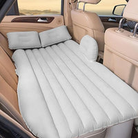 Saltea auto gonflabila pentru masina Couch Air, cu pompa 86 x 40 x 135 cm - imagine 2