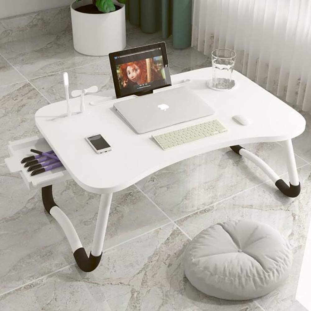 RESIGILAT - Masuta pliabila suport laptop/tableta/mic dejun