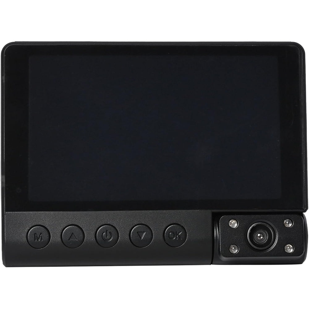 Camera Auto cu Oglinda Retrovizoare 3-in-1 – Ecran 4 inch, viziune nocturna, detectie miscarilor, asistenta la parcare, unghi larg 360°