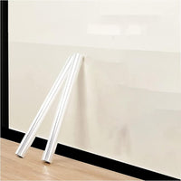 Folie protectie groasa transparenta 60/300 cm rezistenta la apa, usor de curatat, protectie electrostatica - imagine 4