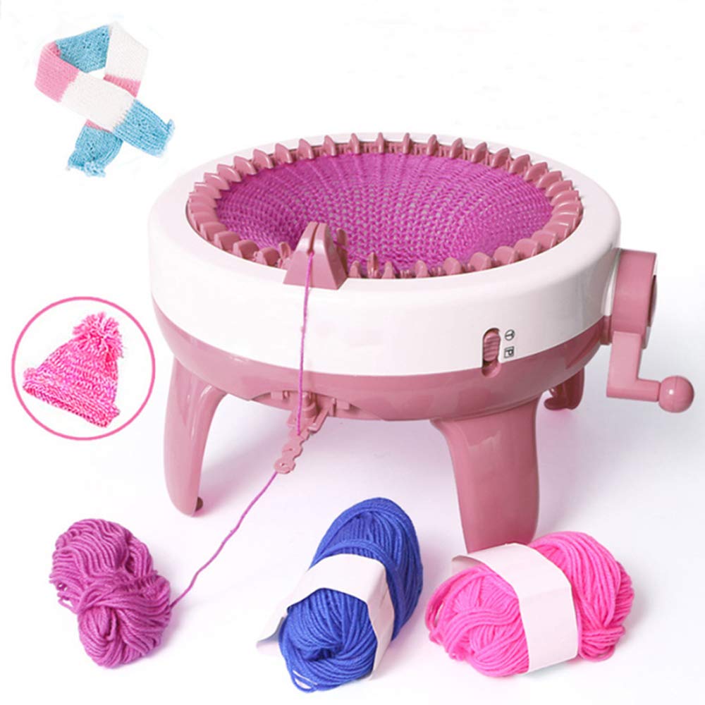 Masina de tricotat automata cu 40 de ace + accesorii