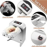 Masina automata de galuste si coltunasi, electrica, incarcare USB - imagine 7