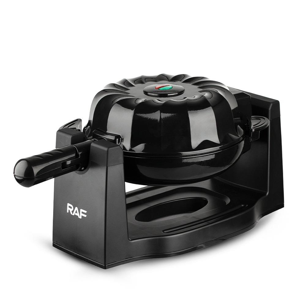 Aparat de facut prajituri electrica RAF R.500, 1800W, capacitate 3L, indicator LED