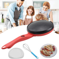 Tigaie Electrica Pentru Clatite 600 W - imagine 3