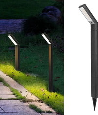 Lampa Solara LED pentru Gradina, 90 LED-uri, 3 Moduri Iluminare, Protectie IP65, Inaltime 83 cm, Culoare Negru - imagine 6