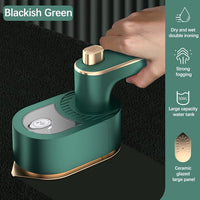 Mini fier de calcat electric cu abur, 50ml - imagine 12
