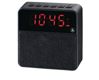 Radio portabil cu Ceas, Alarma si Bluetooth - imagine 5