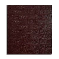 Tapet 3D Autoadeziv Set 10 Bucati Design Modern Rezistent Umezeala 70x77cm - detaliu produs