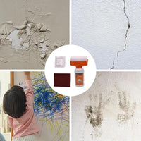 Set pentru Repararea Peretilor – Aplicare Usoara, Uscare Rapida - imagine 2