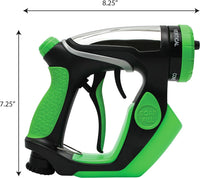 Pistol spalare auto cu presiune si rezervor de spuma - imagine 11