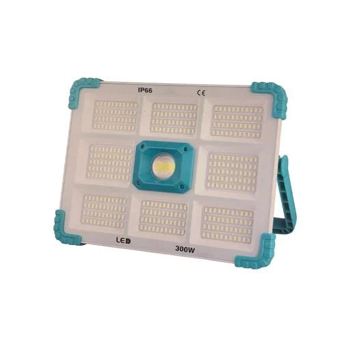 Proiector LED cu panou Solar 100W, 200W sau 300W