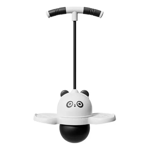 Jucarie de sarituri anti-alunecare pentru copii cu mâner de prindere ușoara, 38 x 80 cm