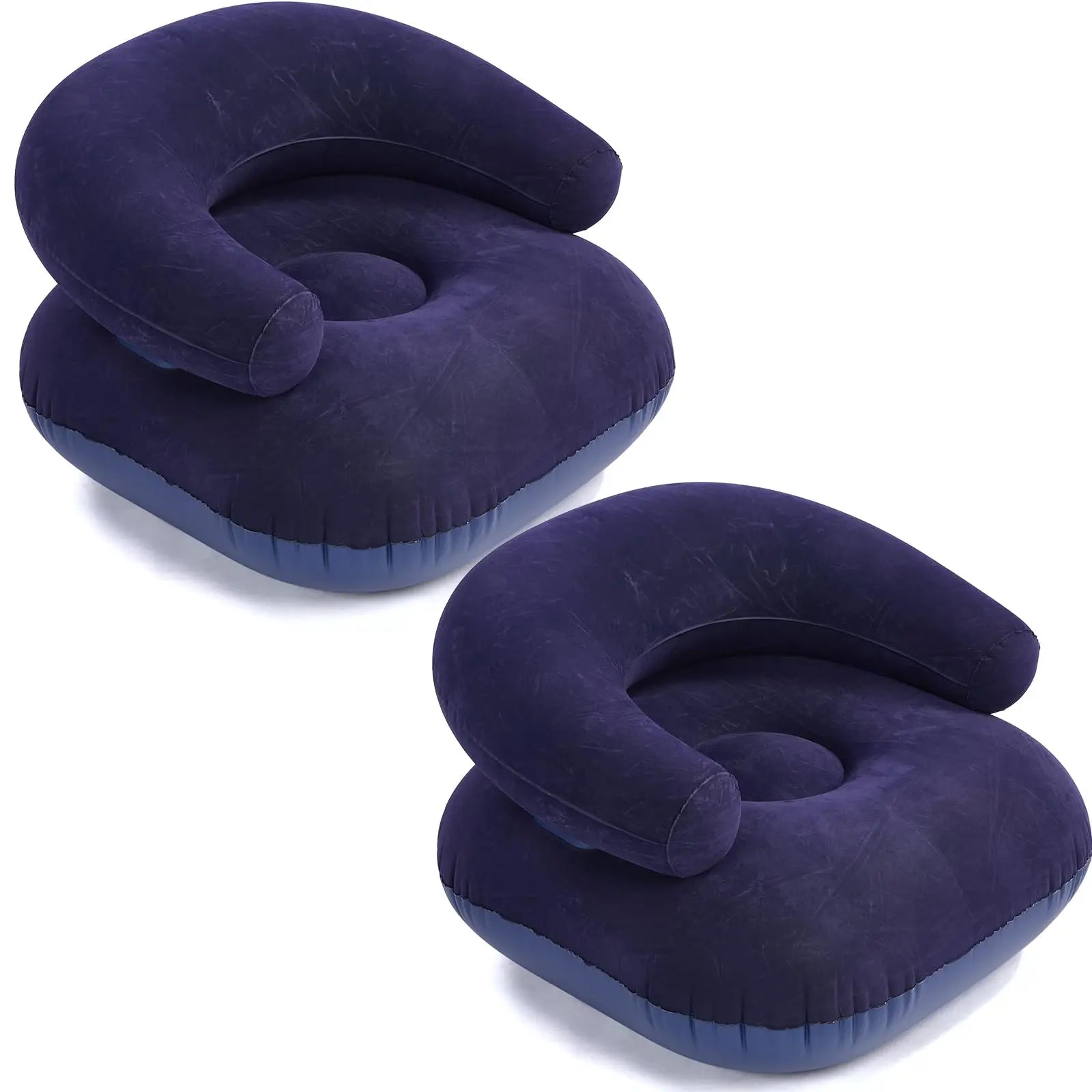 Fotoliu Gonflabil Interior/Exterior 91 x 91 cm