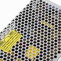 Sursa de tensiune in comutatie 12V, 5 sau 10A stabilizata pentru sisteme de supraveghere - imagine 6