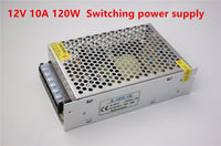 Sursa de tensiune in comutatie 12V, 5 sau 10A stabilizata pentru sisteme de supraveghere - imagine 5